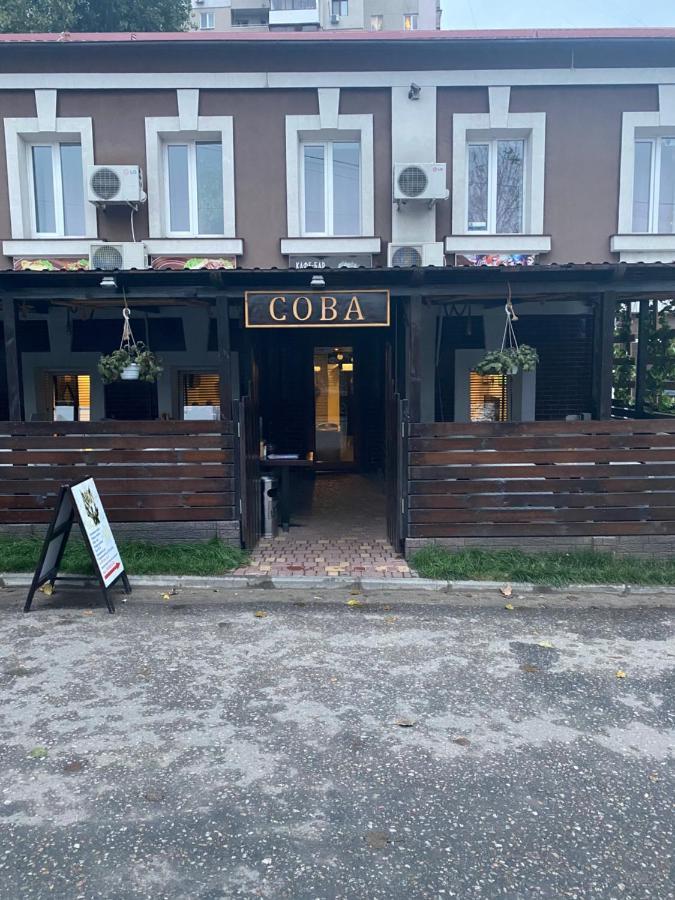 Sova Hotel Odessza Kültér fotó